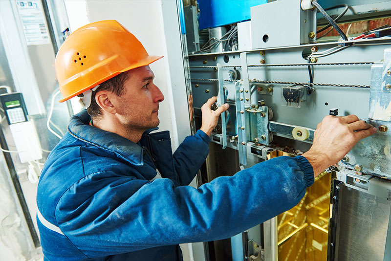 Ergani Asansör Bakımı