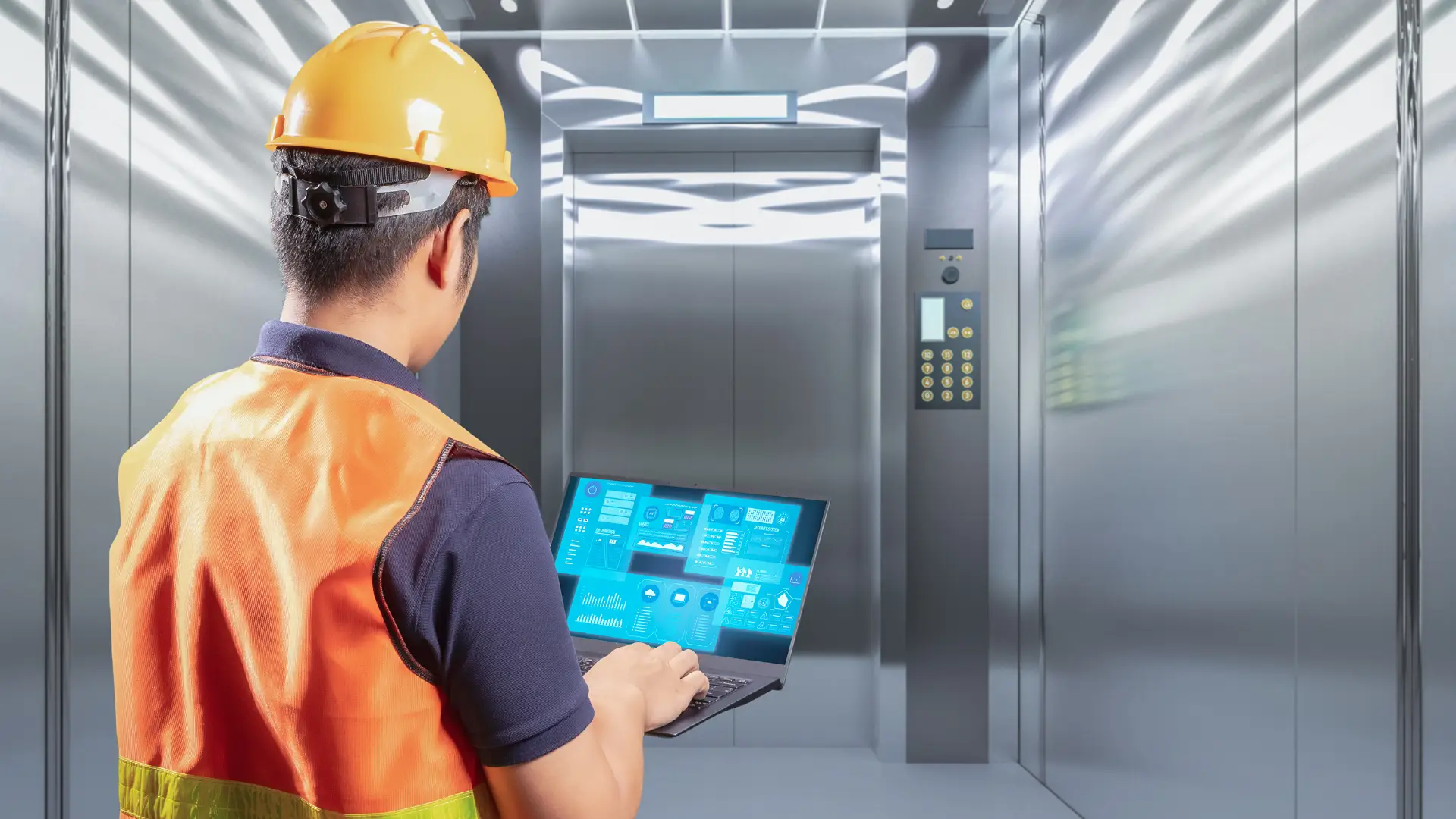 Ergani Asansör Bakımı