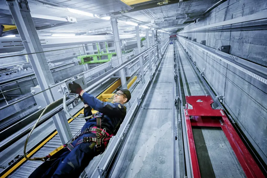 Ergani Asansör Bakımı